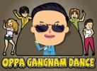 Game Oppa Gangnam Dance