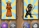 Game Ninja Và Cô Gái Mù 2