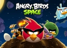 Game Angry Birds Ngoài Không Gian
