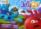 Game Bảo Vệ Vương Quốc Jelly