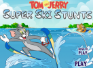 Game Tom And Jerry Lướt Ván