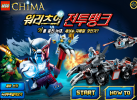 Game Ninjago Chima