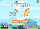 Game Flappy Little Pony