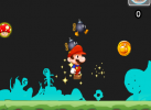 Game Mario Siêu Nhảy Xa