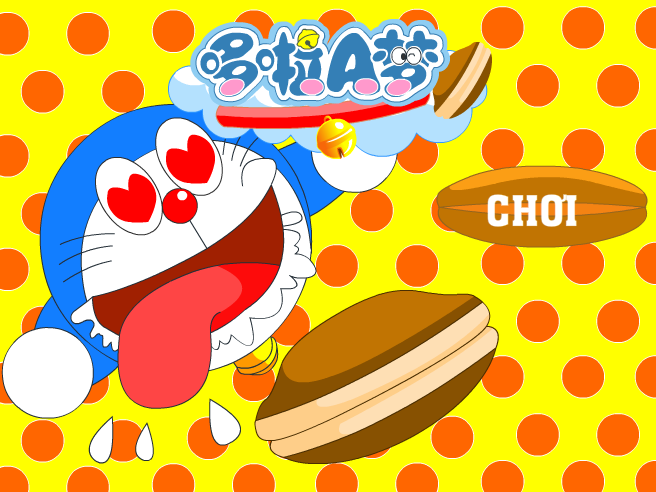 Bạn là một fan của Doraemon và yêu thích các trò chơi? Chắc chắn bạn sẽ không muốn bỏ qua trò chơi thú vị về chú mèo máy - Doremon Tìm Bánh. Với cách chơi thú vị và đồ họa sinh động, trò chơi này sẽ đem lại cho bạn những giờ phút giải trí thú vị và đầy thử thách.