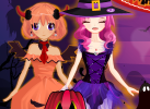 Game Cặp Đôi Halloween