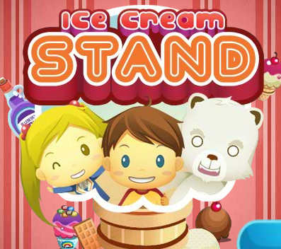Chơi Game Quán Kem Của Pi - Ice Cream Stand