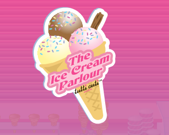 Chơi Game Cửa Hàng Bán Kem – The Ice Cream Parlour