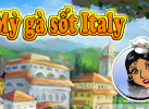 Game Mỳ Gà Sốt Italy
