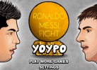 Game Messi Đấu Ronaldo