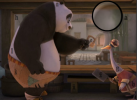 Game Kungfu Panda Tìm Chữ