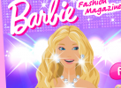 Game Tạp Chí Thời Trang Barbie