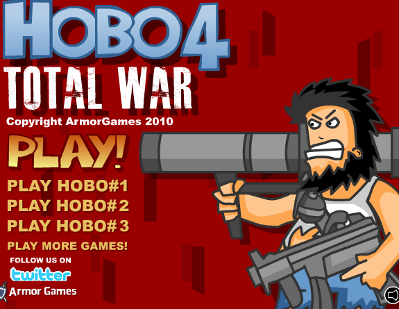 Chơi Game Đại Ca Ra Tù 4 – Hobo 4 Total War