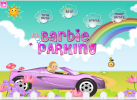 Game Barbie Đổ Xe