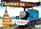 Game Thomas Du Lịch Pháp