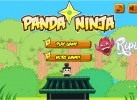 Game Gấu Panda Ninja