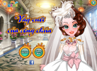 Game Váy cưới công chúa