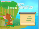 Game Jerry phiêu lưu rừng rậm