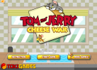 Game Tom và Jerry cuộc chiến phomat