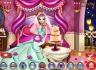 Game Elsa trang trí phòng cưới