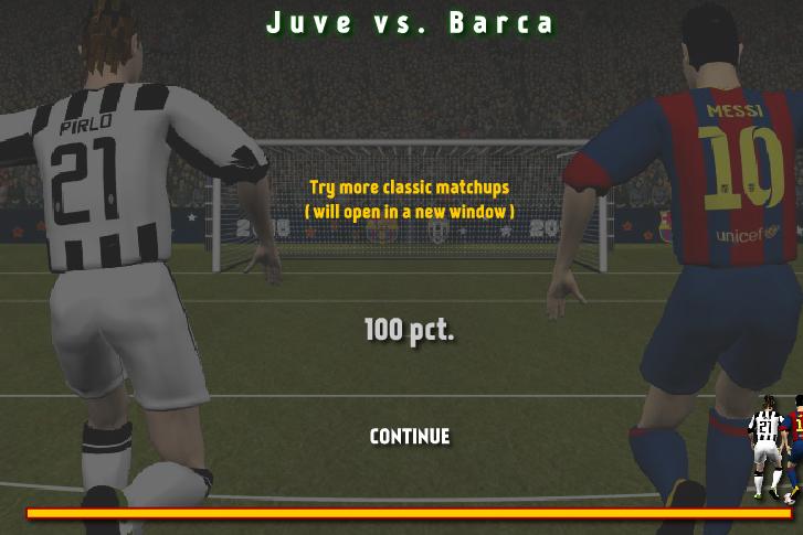 Juve đối đầu Barca