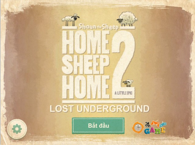 Game Giải cứu bầy cừu 4 