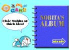 Game Sinh nhật Nobita