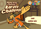Game Huyền thoại Karate