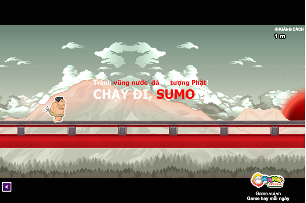 game chạy đi sumo