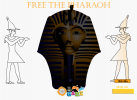 Game Giải thoát Pharaol