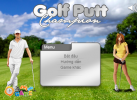 Game Người đẹp chơi golf