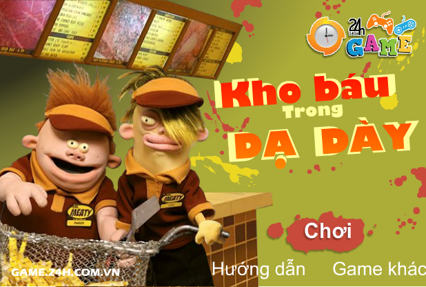 kho báu trong dạ dày