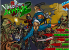 Game Cuộc chiến giữa zombie và ninja 2