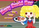 Game Nhà hàng Shushi bận rộn