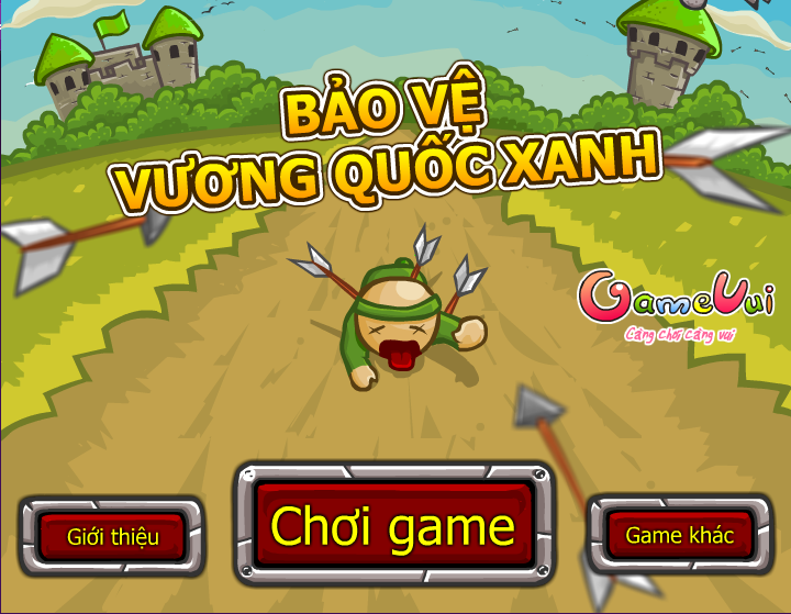 Bảo vệ vương quốc xanh