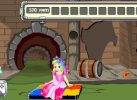 Game Công chúa Juliet thoát khỏi ống cống