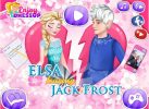 Game Elsa chia tay Jack