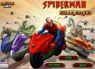 Game Người nhện đua xe máy