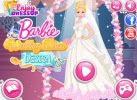 Game Thiết kế váy cưới Barbie