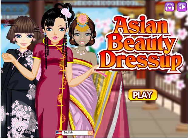 thời trang châu Á