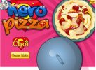 Game Bánh pizza cho anh hùng